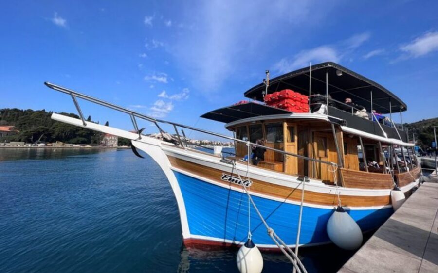 Three Island Boat Tour With Lunch - Key things I’d circle on your map