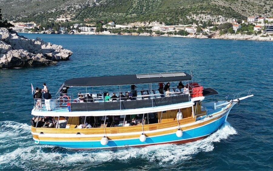Three Island Boat Tour With Lunch - How the whole timeline adds up (and how you should pace it)