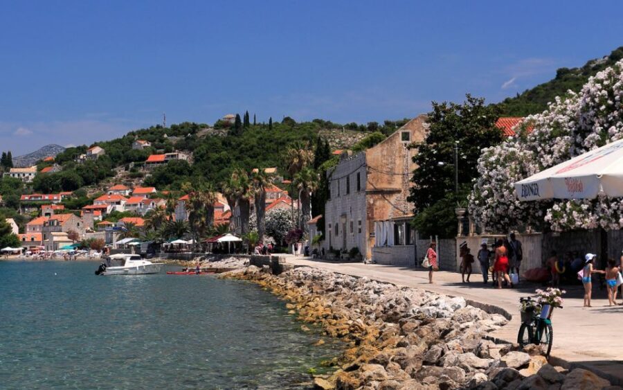 Three Island Boat Tour With Lunch - The 45-minute cruise: a moving warm-up