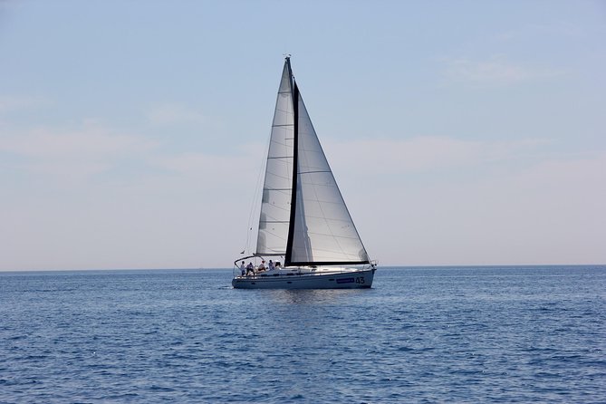 Three Islands Private Speedboat Tour With Blue Lagoon Stop - Drvenik coves exploration: the short scenic hop