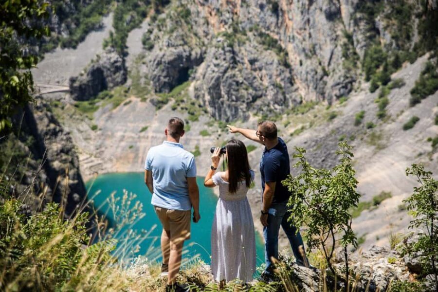 Three Lakes Tour (every day) / Tuesday Zadvarje Market - Key points to plan your day