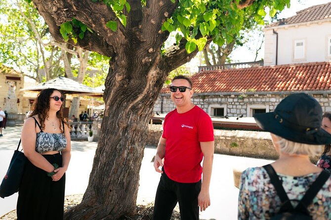 Throne Zone: Private Dubrovnik Game of Thrones Tour - A private Game of Thrones walk that makes Dubrovnik feel like the show