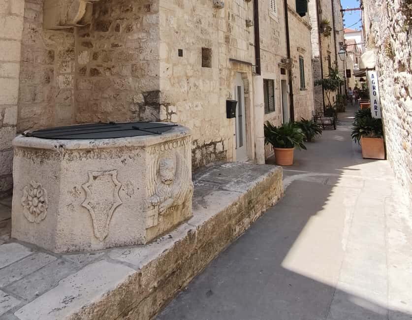 Timeless Hvar: Old Town Walking Tour with Local Guide - Hvar Cathedral and St. Stephen’s Cathedral exterior views