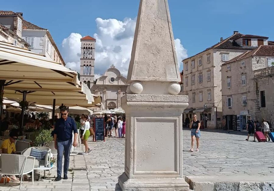 Timeless Hvar: Old Town Walking Tour with Local Guide - Outside-only touring: why this format works so well