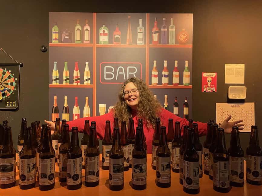 Toast to the Morning After: Zagreb Museum of Hangovers Visit - Key things to know before you go