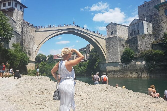 TOP OFFER: Dubrovnik to Split via Ston, Počitelj, Mostar, Kravica - Key things that make this ride work