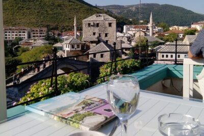 TOP OFFER: Dubrovnik to Split via Ston, Počitelj, Mostar, Kravica - Ston Medieval Walls and Oyster Time: What You’ll Do in Croatia