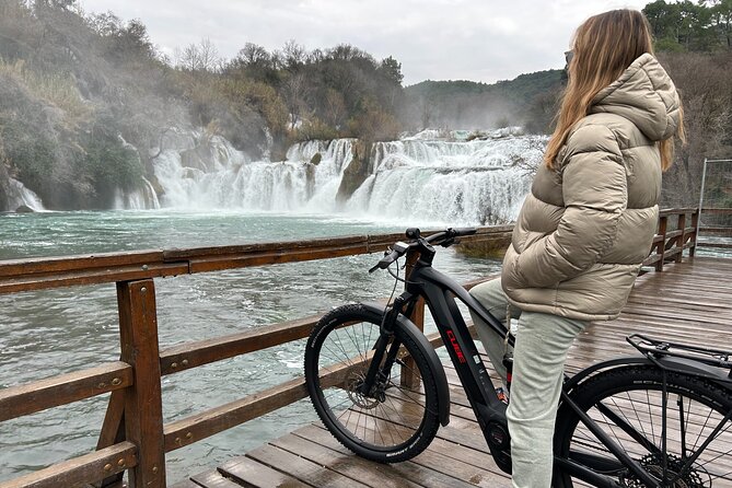 Tour Electric Bike Ride Through the Krka National Park - Electric bikes turn Krka into an all-day ride