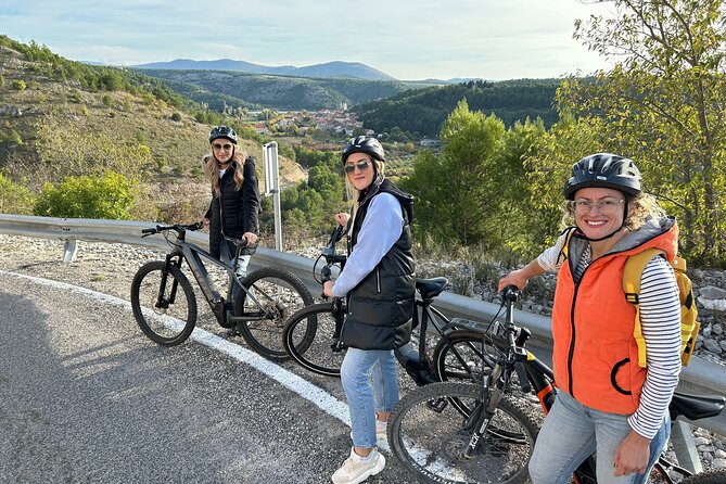 Tour Electric Bike Ride Through the Krka National Park - Should you book this electric bike day in Krka?