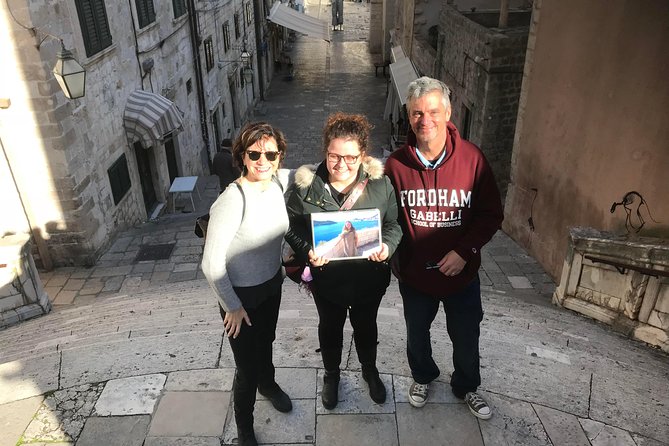 Tour The Game of Thrones - Private Walking Tour - Meeting at Brsalje and what a 1–2 hour tour actually means