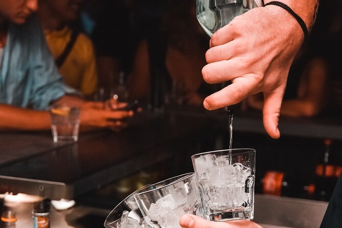 Tower Pub Crawl in Split - Why this pub crawl works when you land in Split