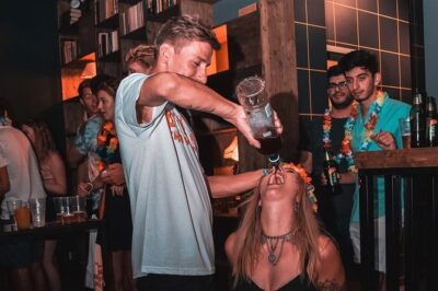 Tower Pub Crawl in Split - Price and drink value: what $32.58 buys you