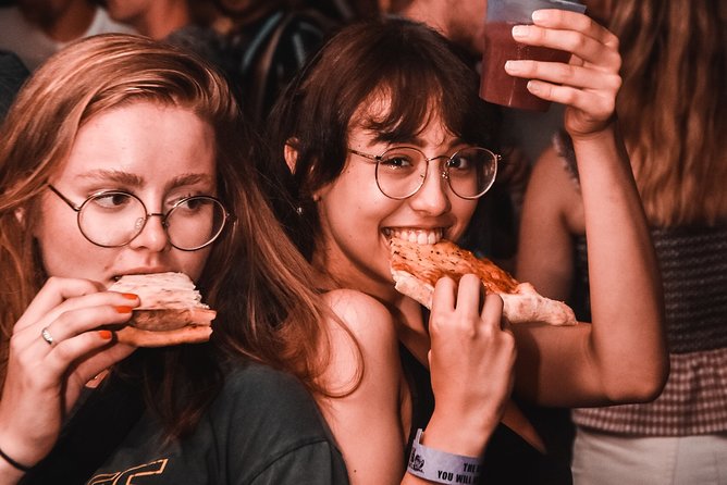 Tower Pub Crawl in Split - The “five nightlife hotspots” route: how the bar-to-club pacing feels
