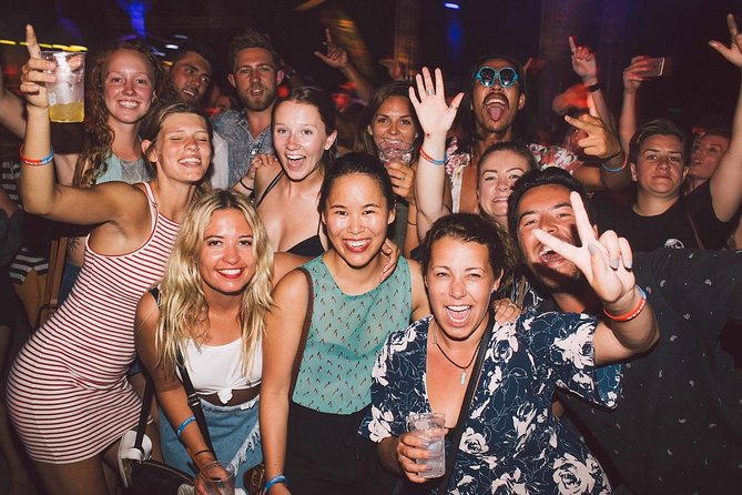 Tower Pub Crawl in Split - The bar stops: local shots, music, and avoiding the tourist-trap feeling