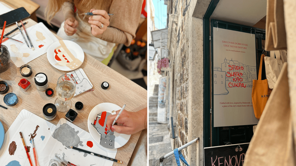 Traditional Brunch and Painting Class in Old Town Dubrovnik - Price and Value: Why $94 Makes Sense Here