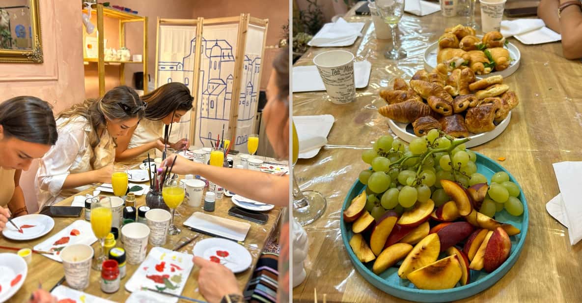 Traditional Brunch and Painting Class in Old Town Dubrovnik - Quick Practical Tips Before You Go
