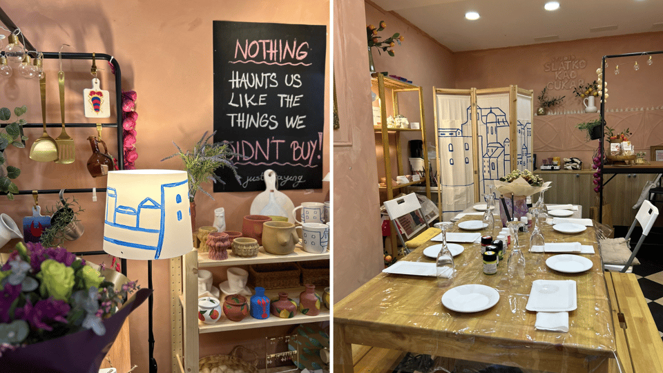 Traditional Brunch and Painting Class in Old Town Dubrovnik - Brunch That Actually Tastes Local, With Drinks Included