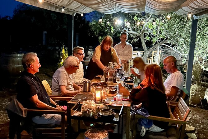 Traditional Hvar Cooking Classes, Dinners & 'Poje' Field Tour! - Dessert: lemon extra virgin olive oil cake with Dol lemons