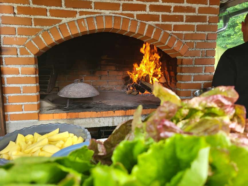 Traditional Plitvice Lakes Cooking Class - House Karlo Near Plitvice Lakes: Why This Class Feels Personal