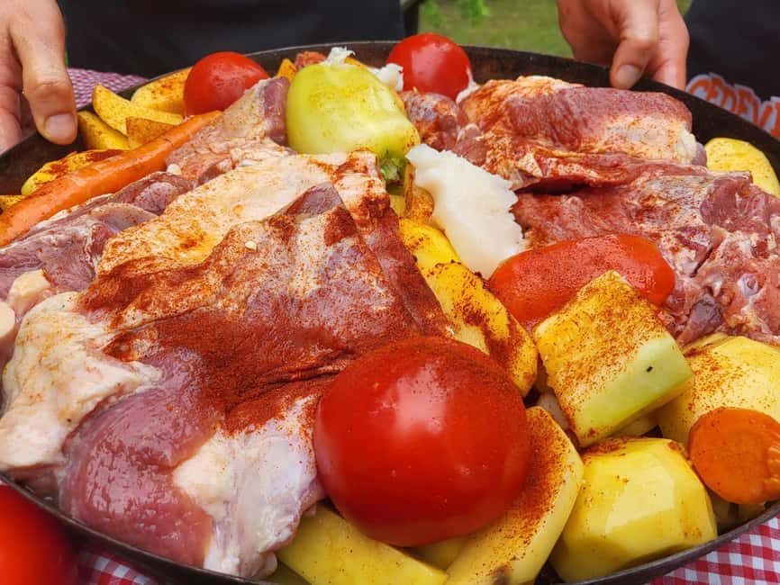 Traditional Plitvice Lakes Cooking Class - Inside the Kitchen: Getting Messy Without Stress
