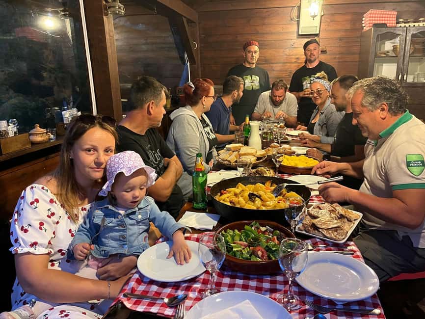 Traditional Plitvice Lakes Cooking Class - The Meal at the End: Why the Feast Is the Whole Point