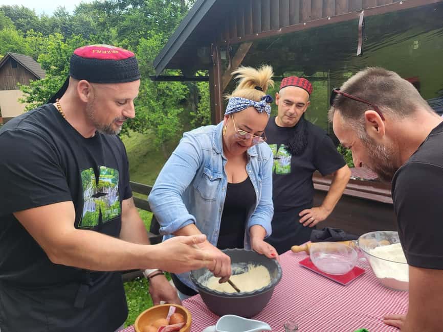Traditional Plitvice Lakes Cooking Class - Price and Value: Is $135 Worth It?