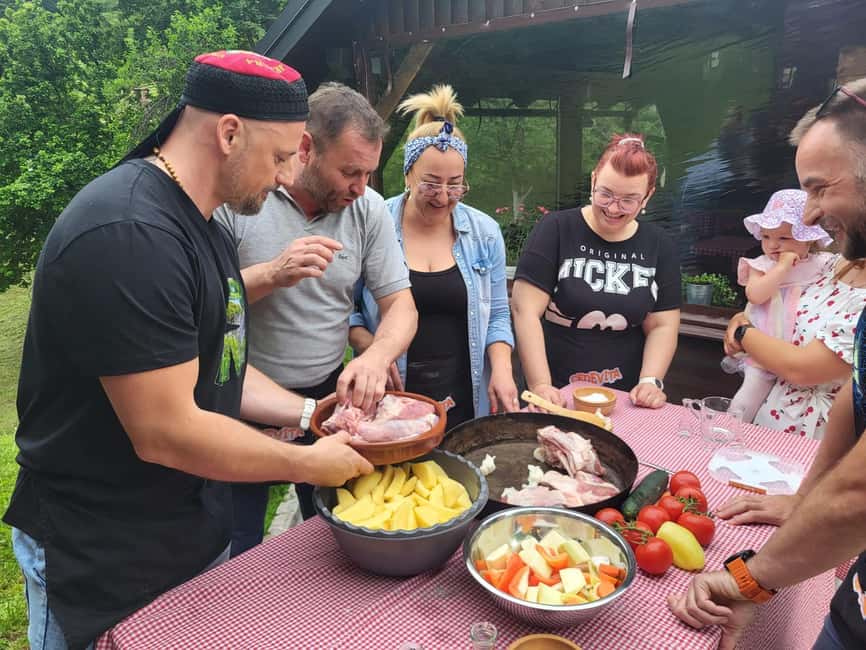 Traditional Plitvice Lakes Cooking Class - What You’ll Cook: Seasonal Croatian Favorites and Pečka Possibilities