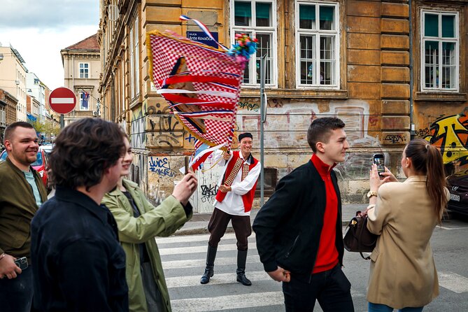 Traditional Workshop Experience Hearts Of Zagreb - A Traditional Zagreb House With Folk Music Energy