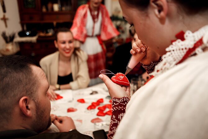Traditional Workshop Experience Hearts Of Zagreb - Price and Value: What $48.16 Includes