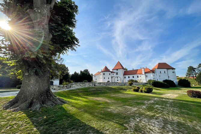 Trakošćan Castle & Varaždin - Private tour from Zagreb - Key points to know before you go