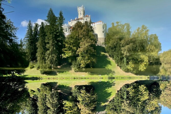Trakošćan Castle & Varaždin - Private tour from Zagreb - How the private ride from Zagreb keeps the day easy