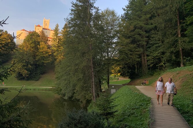 Trakošćan Castle & Varaždin - Private tour from Zagreb - Price and value: what you’re paying for at $298.34 per person
