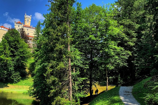 Trakošćan Castle & Varaždin - Private tour from Zagreb - What to budget and pack so the day doesn’t snag