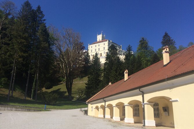 Trakoscan-Varazdin castle day trip - A 7-hour Christmas-countryside loop from Zagreb