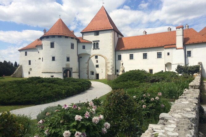 Trakoscan-Varazdin castle day trip - Dress code and comfort tips for a formal winter day