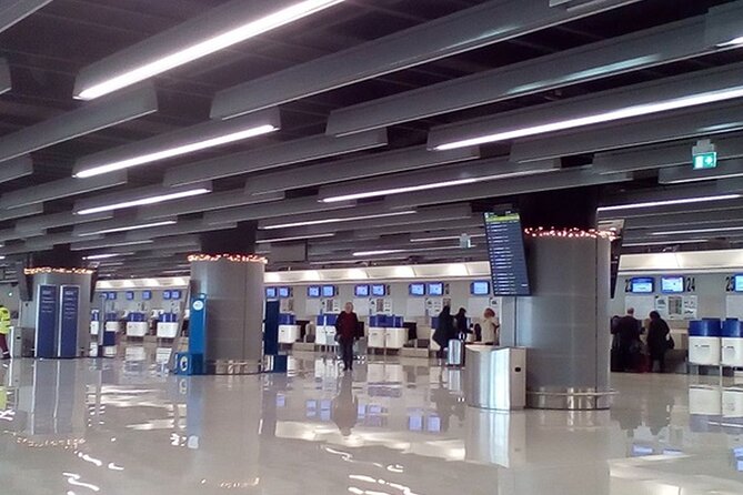 Transfer Dubrovnik-Dubrovnik airport - Airport arrival setup: meet-and-greet that reduces the first panic