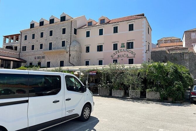 Transfer from Split to Dubrovnik with Stop at the Oyster Farm - Oyster farm stop: the highlight that’s easy to say yes to