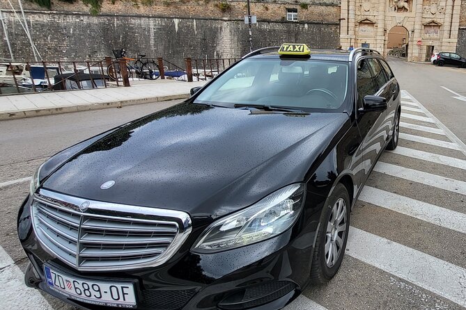Transfer From Zadar Airport to Town Zadar - Key things to know before you go