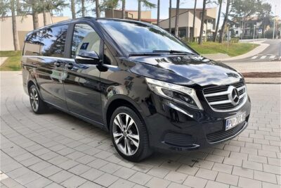 Transfer Pula - Rovinj - Pickup With a Welcome Board: Faster Than Guesswork