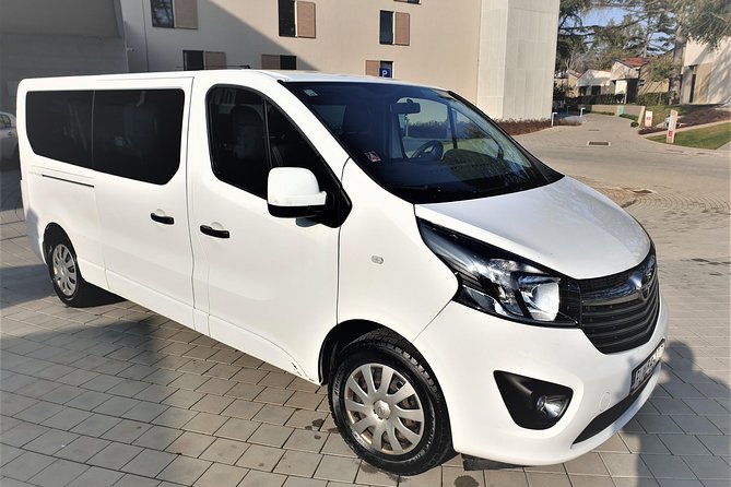 Transfer Pula - Rovinj - The Private Drive: No Shared Stops, Just a Calm Route