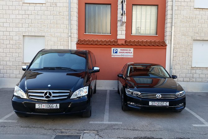 Transfer Split airport to Split - Should you book this Split airport transfer?