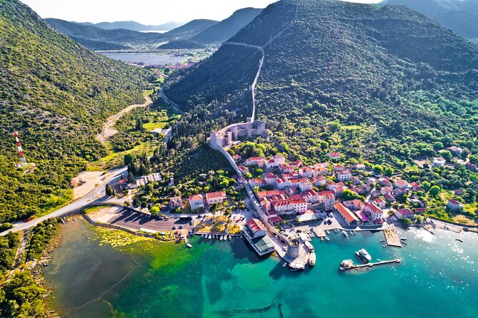 Transfer Split to Dubrovnik with Sightseeing in Ston Town - Key points to know before you go