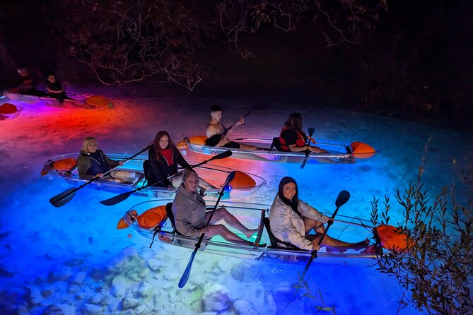 Transparent Kayak Glow Tour in Split - Why a glow kayak on Split’s coast beats another rooftop sunset