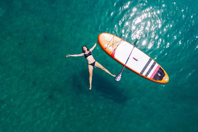 TRANSPARENT KAYAKING or SUP-ing AROUND ISLANDS - Meeting point and timing: Premantura at 3:00 pm