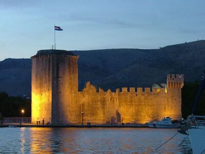 Trogir 1.5-Hour City Tour - 90 Minutes on Foot: How the Tour Works in Real Life