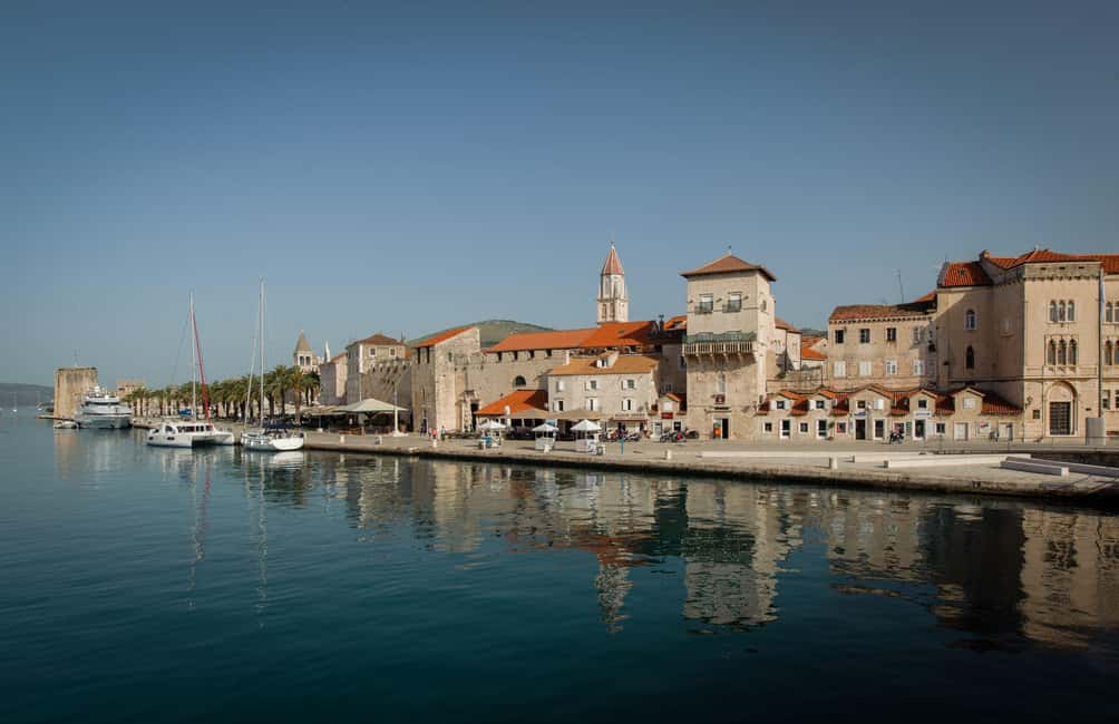 Trogir 1.5-Hour City Tour - Glorijet maršala Marmonta: A Name-Led Landmark With Story Potential