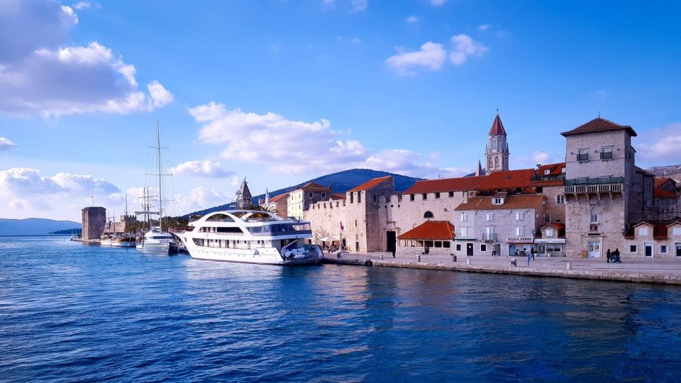 Trogir 1.5-Hour City Tour - Kamerlengo Castle: The Battle Stories Start to Make Sense