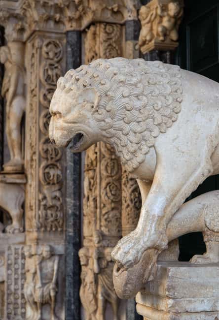 Trogir 1.5-Hour City Tour - Chapel of St. Sebastian: A Small Stop With Big Atmosphere