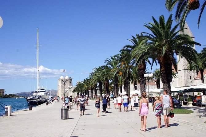 Trogir 1,5-Hour Small Group City Tour - What makes this Trogir walk worth your time