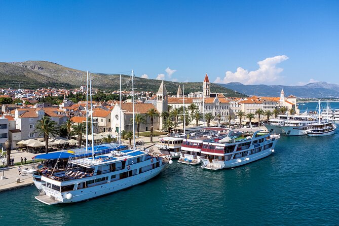 Trogir 1,5-Hour Small Group City Tour - A 90-minute Trogir walking tour that actually stays focused